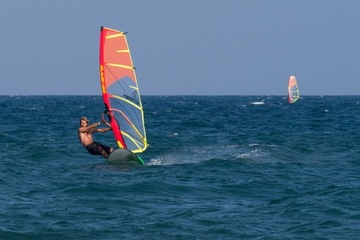 Парус Severne Synergy ДЛЯ ВЗРОСЛЫХ - 6.0