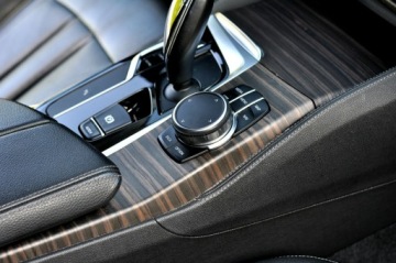 BMW Seria 5 G30-G31 Touring 520d 190KM 2018 BMW 520 520d 190Km Luxury Line Duża Navi Xenon, zdjęcie 15