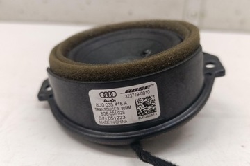 Głośnik przednich lewych drzwi AUDI 8U0035416A 2.5L gasoline 2015