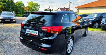 Kia Ceed II Kombi 1.6 GDI 135KM 2013 Kia Ceed BENZYNA KAMERA nawigacja atrakcyjny wyglad OKAZJA 1.6, zdjęcie 12