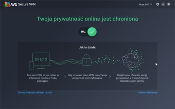 AVG Secure VPN 1 ПК 1 ГОД