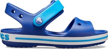 SANDAŁY DZIECIĘCE CROCS SANDAŁKI KLAPKI NI R.30-31