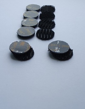 Липучка 3M Dual Lock SJ 3550CF fi 20 мм 12 шт.