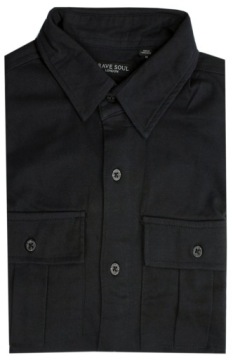 Спортивная рубашка Brave Soul - Черный - S