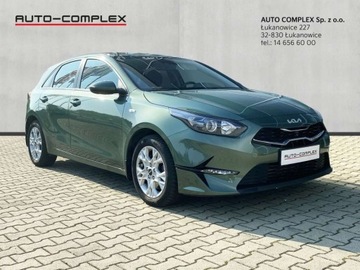Kia Ceed III Hatchback Facelifting  1.5 T-GDI 160KM 2023 Kia Ceed Automat 1,5 T M 160 KM Salon PL 1.5 Benzyna 160KM, zdjęcie 6