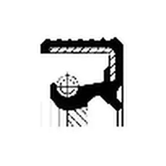 CORTECO 12012521B KROUŽEK TĚSNĚNÍ KLIKOVÉ HŘÍDELE HŘÍDEL OJNICE