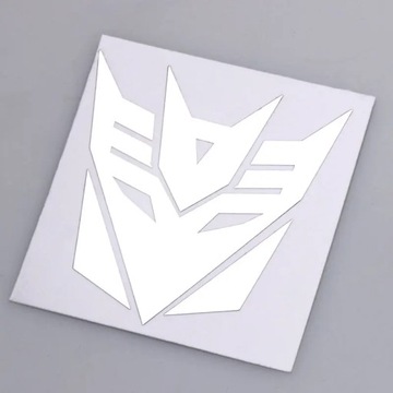 1/2 шт. Стайлинг автомобиля 3D металлические автоботы логотип трансформеры эмблемы значки авто