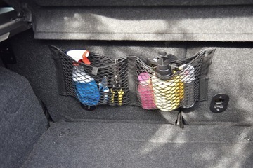 СЕТКА-ОРГАНИЗАТОР НА ВЕЛКРО ДЛЯ БАГАЖНИКА АВТОМОБИЛЯ XL