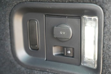 Volkswagen Sharan II Van Facelifting 2.0 TDI 177KM 2020 Volkswagen Sharan HIGHLINE panorama LINE ASSIST na, zdjęcie 13