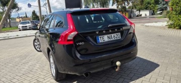 Volvo V60 I Kombi 2.0 D3 163KM 2013 Volvo V60 2,0 D4 163 KM automat Stan Import Raty Oplaty 2.0 Diesel, zdjęcie 10