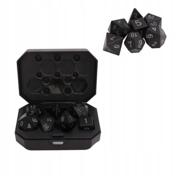 wkv-7 PCS. GAME DICE LIGHTING LED
