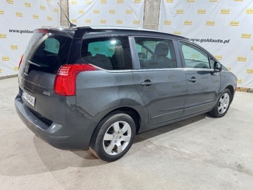Peugeot 5008 I Minivan 1.6 HDi FAP 115KM 2013 Peugeot 5008 Style 1.6hdi 115KM 7-osob Sprawdz 1.6 Diesel 115KM, zdjęcie 29