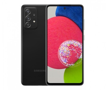 Smartfon Samsung Galaxy A52s 5G A528 oryginalny GWARANCJA 6/128GB