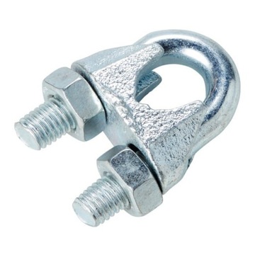 Zacisk linowy Diall 12 mm 1 szt.