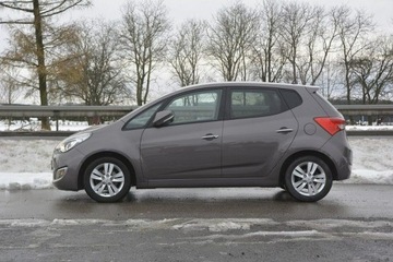 Hyundai ix20 Mikrovan 1.4 CRDi 90KM 2011 Hyundai ix20 1.4CRDI nawi kamera gwarancja, zdjęcie 3