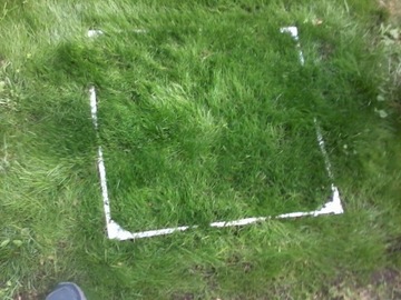 Właz rewizyjny do kostki brukowej 70x70cmx10cm