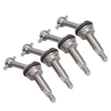 K969 K979 K989 K999 P929 P939 Металлический шарнирный вал радиоуправляемого автомобиля 4 шт. Обновленные детали