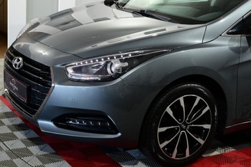 Hyundai i40 Kombi Facelifting 2.0 GDI 165KM 2017 Hyundai i40 2.0 GDi Navi Kamera DriveMode Podgrz.Kier El.Fot.Temp.2xPDC Gw, zdjęcie 33