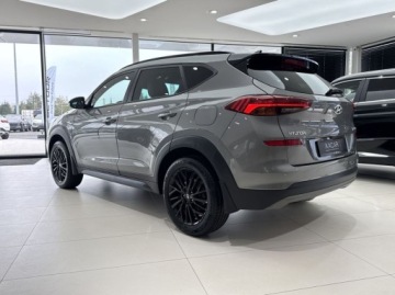 Hyundai Tucson III SUV Facelifting 1.6 GDi 132KM 2020 Hyundai Tucson N Line Kamera cofania LED CarPlayAndroid Auto Nawigacja, zdjęcie 1
