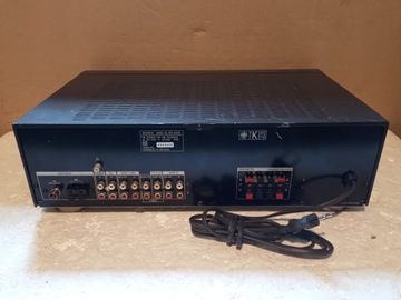 Тюнер усилителя SONY STR-GX 215, черный