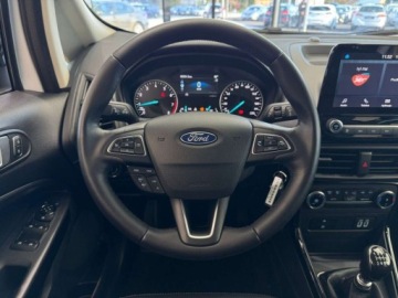 Ford Ecosport II SUV Facelifting 1.0 EcoBoost 125KM 2022 Ford EcoSport Active CarPlay 1 wlasciciel FV 23 gwarancja dostawa, zdjęcie 13
