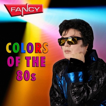Fancy – Colors Of The 80s 2011 ALBUM CD