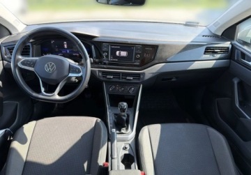 Volkswagen Taigo 1.0 TSI 95KM 2022 Volkswagen Taigo 1.0TSI 95KM, Life, Czujniki Parkowania, Relfektory LED, zdjęcie 17