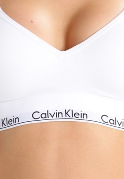 Biustonosz braletka lift Calvin Klein Underwear S