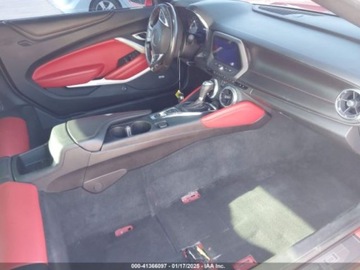 Chevrolet Camaro VI Cabrio 6.2 455KM 2019 Chevrolet Camaro 2SS 2019 6.2l 6.2 Benzyna 455KM, zdjęcie 10