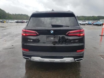 BMW X5 G05 2022 BMW X5 XDRIVE40I 2022, od ubezpieczalni 3.0 Benzyna 335KM, zdjęcie 5