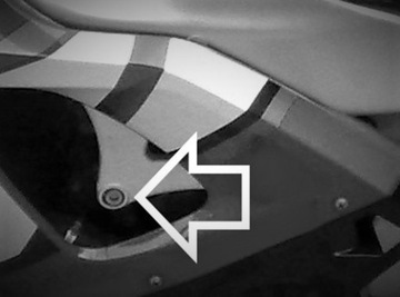 Аварийные колодки Yamaha YZF R1 RN04 1000 2000 2001 ROSA