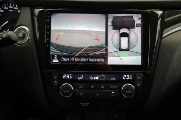 Nissan Qashqai II Crossover 1.2 DIG-T 115KM 2016 Nissan Qashqai 1.2 DIG-T, Salon Polska, zdjęcie 16