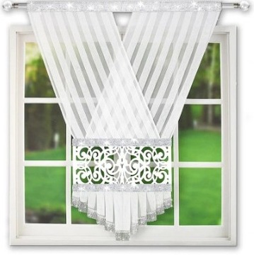 Firana panel ekranowy 160x120