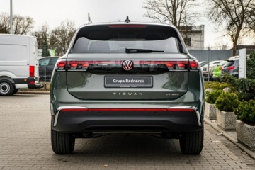 Volkswagen Tiguan III 2026 Volkswagen Tiguan Elegance 1.5 eHybrid 150 KM DSG, zdjęcie 7