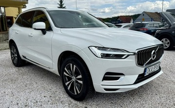 Volvo XC60 II 2021 Volvo XC 60 T6,AWD,Plug-in, zdjęcie 1
