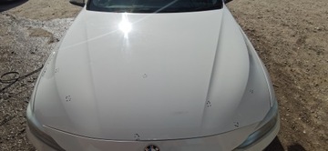 MASKA POKRYWA BMW F30 F31 A300 ALPINEWEISS