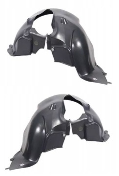 MERCEDES VITO VIANO NADKOLE ZAKOLE PRZEDNIE L+P