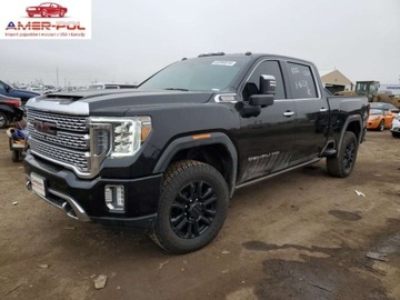 GMC Sierra K2500 Denali 2022 6.6l 6.6 Diesel 445KM