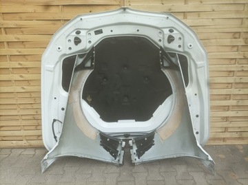 BMW 7 G11 G12 KAPOTA BLATNÍKY SVĚTLA NÁRAZNÍK PAS