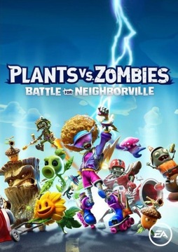 Plants vs. Zombies: Battle for Neighb