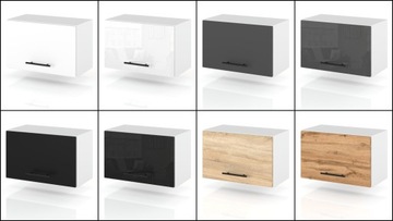 ВЕРХНИЙ ПОДВЕСНОЙ КУХОННЫЙ ШКАФ DAB WOTAN 60