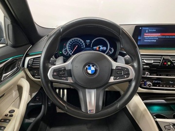 BMW Seria 5 G30-G31 Limuzyna 530i 252KM 2017 BMW Seria 5 G30/G31 (2017-), zdjęcie 17