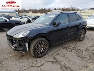 Porsche Cayenne III 2023 Porsche Cayenne Base 2023 3.0l 3.0 Benzyna 335KM