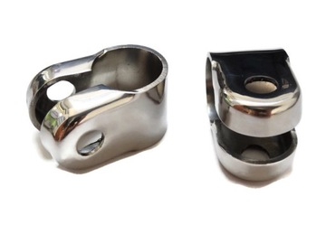 Uchwyty obejma kierownicy Romet, Motorynka, Komar