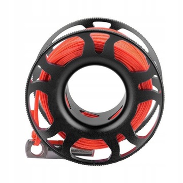 Катушка для технического дайвинга mw6cr диаметром 5 см.