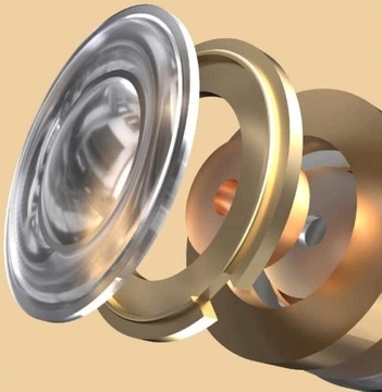 Наушники-вкладыши KZ ZAX