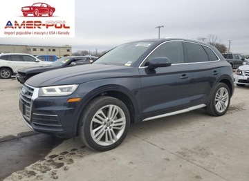Audi Q5 II 2019 Audi Q5 Premium Plus 2019 2.0l 2.0 Benzyna 248KM