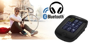 MP4 MP3 BLUETOOTH SD-ПЛЕЕР USB FM-РАДИО ЗВУКОВЫЙ ЗАПИСЬ 4 ГБ ЖК-дисплей 1,8 GoGEN