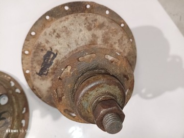 WSK - WFM - SHL + ДРУГИЕ - КОЛЕСНЫЕ ДЕТАЛИ - ВОДИТЕЛИ - (10)