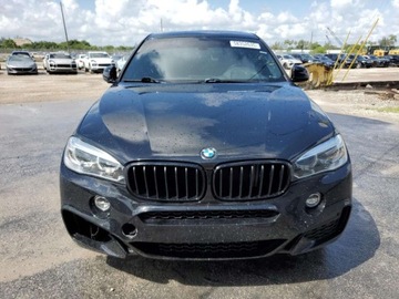 BMW X6 F16 2018 BMW X6 xDrive35i 2018 3.0l 3.0 Benzyna 300KM, zdjęcie 5